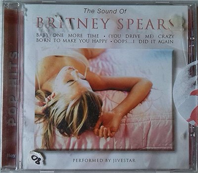 Jivestar - The Sound Of Britney Spears download mp3 flac
