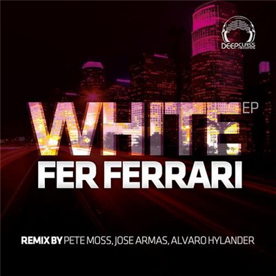 Fer Ferrari - White EP download mp3 flac