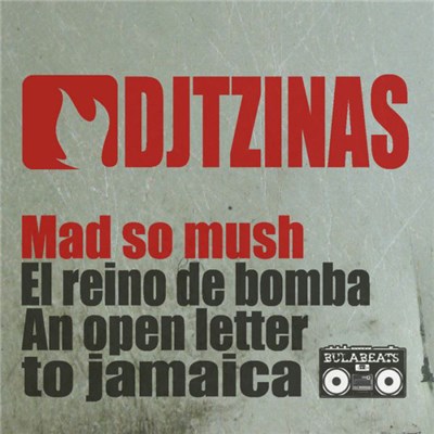 djtzinas - Mad So Mush download mp3 flac