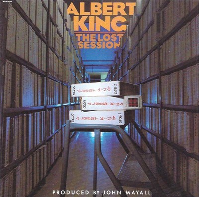 Albert King - The Lost Session download mp3 flac