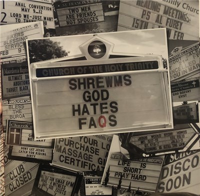 The Shrewms - God Hates FAQs download mp3 flac