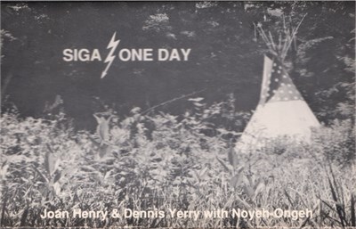 Joan Henry & Dennis Yerry With Noyeh-Ongeh - Siga/One Day download mp3 flac