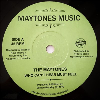 The Maytones / Blacka Cool - Who Can't Hear Must Feel / Cool Loving download mp3 flac