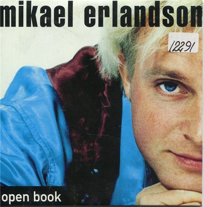 Mikael Erlandson - Open Book download mp3 flac