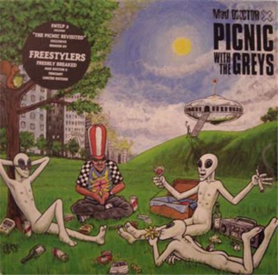 Mad Doctor X - Picnic With The Greys download mp3 flac