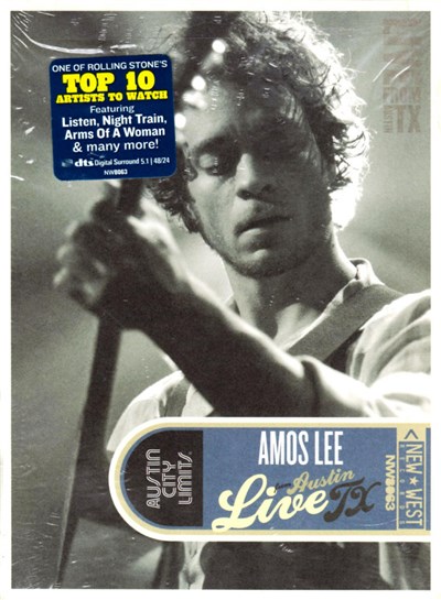 Amos Lee - Live From Austin TX download mp3 flac