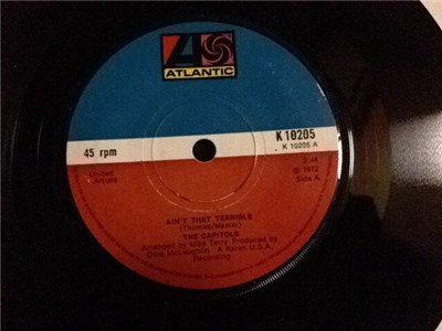 The Capitols - Ain't That Terrible download mp3 flac