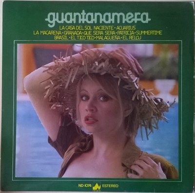 Unknown Artist - Guantanamera download mp3 flac