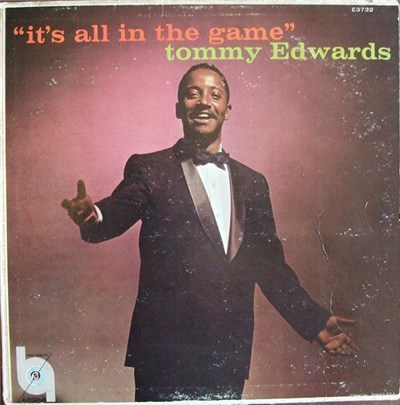 Tommy Edwards - It's All In The Game download mp3 flac