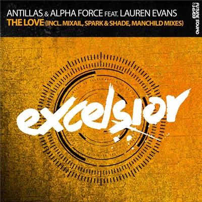 Antillas & Alpha Force Feat. Lauren Evans - The Love (Incl. Mixail, Spark & Shade, Manchild Mixes) download mp3 flac