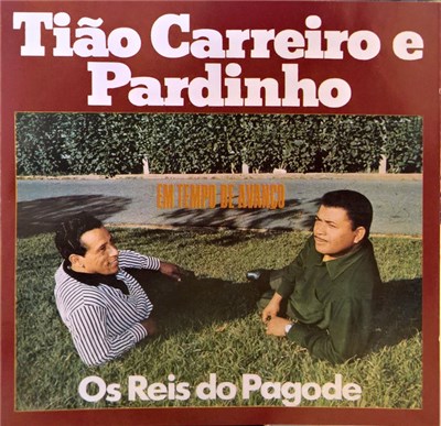 Tião Carreiro E Pardinho - Em Tempo de Avanço download mp3 flac