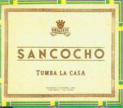 Sancocho - Tumba La Casa download mp3 flac