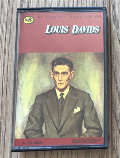 Louis Davids - De Grootste Successen Van Louis Davids download mp3 flac