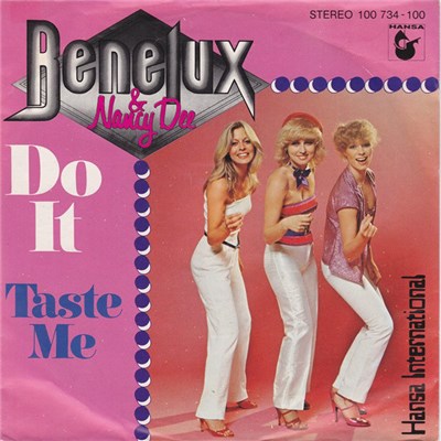 Benelux & Nancy Dee - Do It download mp3 flac