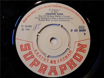Karel Černoch - Správnej Džob / Inzerát download mp3 flac