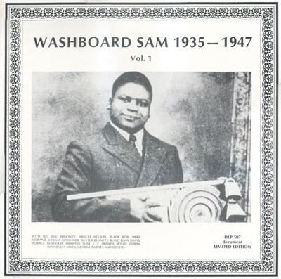 Washboard Sam - Vol.1 1935-1947 download mp3 flac