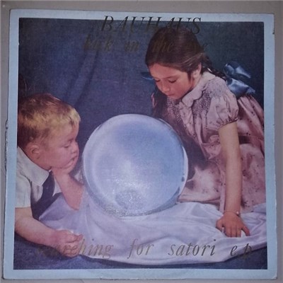 Bauhaus - Kick In The Eye (Searching For Satori E.P.) download mp3 flac