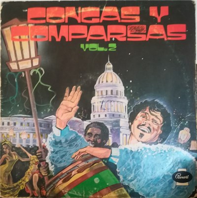 Various - Congas Y Comparsas Vol. 2 download mp3 flac