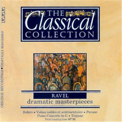 Maurice Ravel - Dramatic Masterpieces download mp3 flac