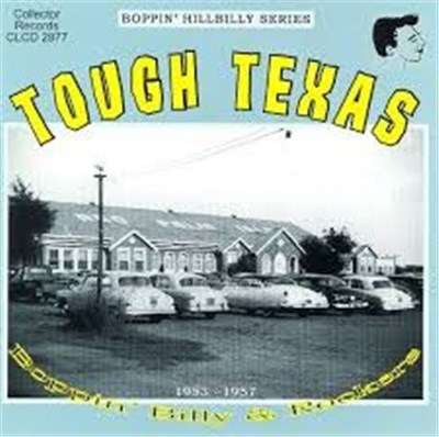 Various - Tough Texas 1953-1957 download mp3 flac