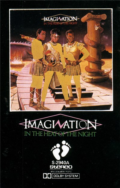 Imagination - In The Heat Of The Night download mp3 flac