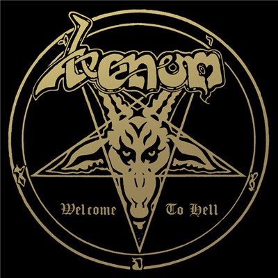 Venom - Welcome To Hell download mp3 flac