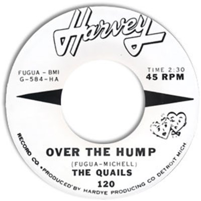 The Quails - Over The Hump / I Thought download mp3 flac