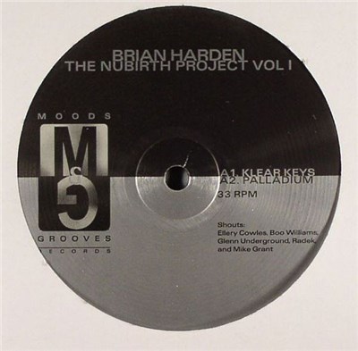 Brian Harden - The Nubirth Project Vol 1 download mp3 flac