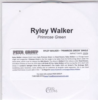 Ryley Walker - Primrose Green download mp3 flac