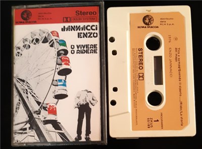 Enzo Jannacci - O Vivere O Ridere download mp3 flac