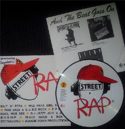 Various - Street Rap download mp3 flac