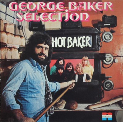 George Baker Selection - Hot Baker download mp3 flac