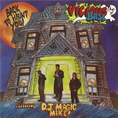 Vicious Base Featuring DJ Magic Mike - Back To Haunt You download mp3 flac