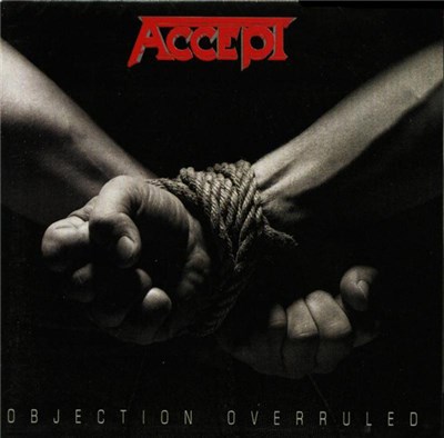 Accept - Objection Overruled download mp3 flac