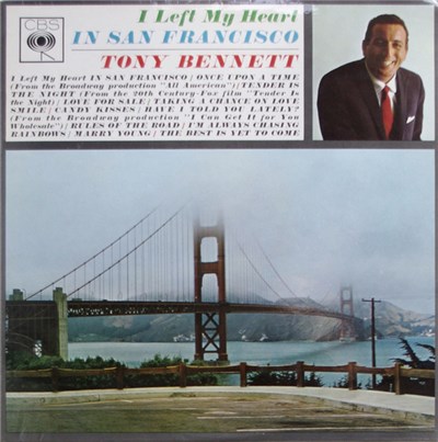 Tony Bennett - I Left My Heart In San Francisco download mp3 flac