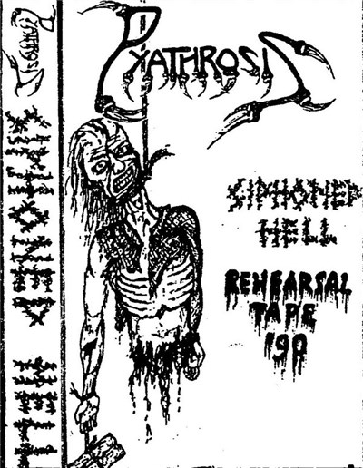 Pyathrosis - Siphoned Hell download mp3 flac