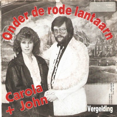 Carola & John - Onder De Rode Lantaarn download mp3 flac