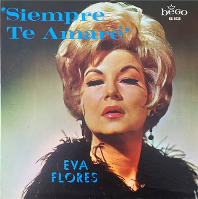 Eva Flores - Siempre Te Amare download mp3 flac