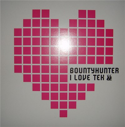 Bountyhunter - I Love Tek download mp3 flac