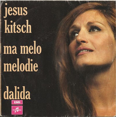 Dalida - Jesus Kitsch / Ma Melo Melodie download mp3 flac