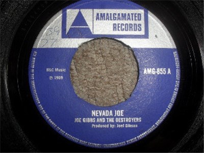 Joe Gibbs And The Destroyers - Nevada Joe download mp3 flac