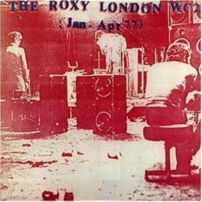 Various - The Roxy London WC2 (Jan - Apr 77) download mp3 flac