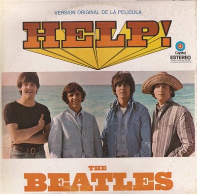 The Beatles - Versión Original de La Película Help! = Help! (Original Motion Picture Soundtrack) download mp3 flac