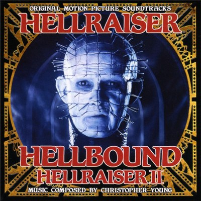 Christopher Young - Hellraiser / Hellbound: Hellraiser II (Original Motion Picture Soundtracks) download mp3 flac
