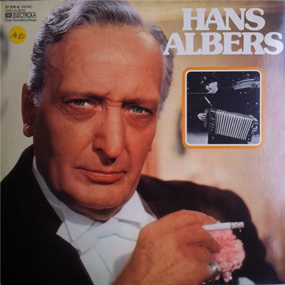 Hans Albers - Hans Albers download mp3 flac