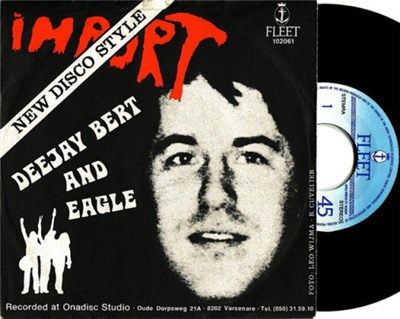 Deejay Bert and Eagle - Import download mp3 flac