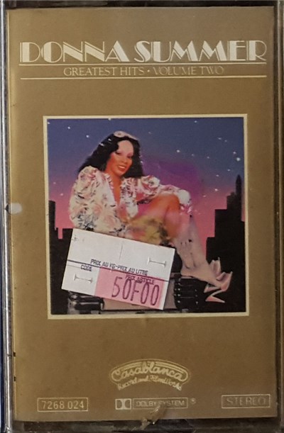 Donna Summer - Greatest Hits - Volume Two download mp3 flac