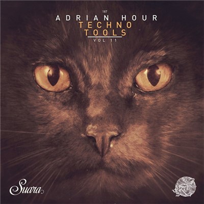Adrian Hour - Techno Tools Vol 11 EP download mp3 flac