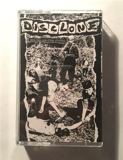 Disclone - Once The Genocide Started download mp3 flac