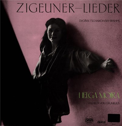 Helga Moira, Wilhelm von Grunelius - Zigeuner-Lieder download mp3 flac